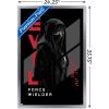 image:imageStar Wars The Acolyte  Evil Force Wielder Wall Poster 34L x 224W Premium Unframed VersionSilver Framed Version