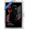 image:imageStar Wars The Acolyte  Evil Force Wielder Wall Poster 34L x 224W Premium Unframed VersionSilver Framed Version
