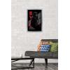 image:imageStar Wars The Acolyte  Evil Force Wielder Wall Poster 34L x 224W Premium Unframed VersionSilver Framed Version