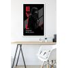image:imageStar Wars The Acolyte  Evil Force Wielder Wall Poster 34L x 224W Premium Unframed VersionWhite Framed Version