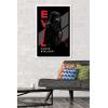 image:imageStar Wars The Acolyte  Evil Force Wielder Wall Poster 34L x 224W Premium Unframed VersionWhite Framed Version