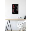 image:imageStar Wars The Acolyte  Evil Force Wielder Wall Poster 34L x 224W Premium Unframed VersionWhite Framed Version