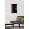 image:imageStar Wars The Acolyte  Evil Force Wielder Wall Poster 34L x 224W Premium Unframed VersionWhite Framed Version