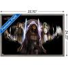 image:imageStar Wars The Acolyte  Trio Wall Poster 34L x 224W Premium Unframed VersionBarnwood Framed Version
