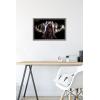 image:imageStar Wars The Acolyte  Trio Wall Poster 34L x 224W Premium Unframed VersionBarnwood Framed Version
