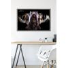 image:imageStar Wars The Acolyte  Trio Wall Poster 34L x 224W Premium Unframed VersionBarnwood Framed Version