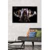image:imageStar Wars The Acolyte  Trio Wall Poster 34L x 224W Premium Unframed VersionBlack Framed Version