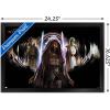 image:imageStar Wars The Acolyte  Trio Wall Poster 34L x 224W Premium Unframed VersionBlack Framed Version