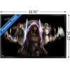 image:imageStar Wars The Acolyte  Trio Wall Poster 34L x 224W Premium Unframed VersionBlack Framed Version