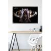 image:imageStar Wars The Acolyte  Trio Wall Poster 34L x 224W Premium Unframed VersionBlack Framed Version