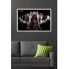 image:imageStar Wars The Acolyte  Trio Wall Poster 34L x 224W Premium Unframed VersionBlonde Framed Version