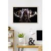 image:imageStar Wars The Acolyte  Trio Wall Poster 34L x 224W Premium Unframed VersionBlonde Framed Version