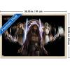 image:imageStar Wars The Acolyte  Trio Wall Poster 34L x 224W Premium Unframed VersionBlonde Framed Version