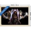 image:imageStar Wars The Acolyte  Trio Wall Poster 34L x 224W Premium Unframed VersionBlonde Framed Version