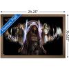 image:imageStar Wars The Acolyte  Trio Wall Poster 34L x 224W Premium Unframed VersionBronze Framed Version