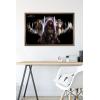 image:imageStar Wars The Acolyte  Trio Wall Poster 34L x 224W Premium Unframed VersionBronze Framed Version