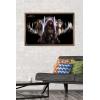 image:imageStar Wars The Acolyte  Trio Wall Poster 34L x 224W Premium Unframed VersionBronze Framed Version