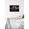 image:imageStar Wars The Acolyte  Trio Wall Poster 34L x 224W Premium Unframed VersionBronze Framed Version