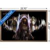 image:imageStar Wars The Acolyte  Trio Wall Poster 34L x 224W Premium Unframed VersionBronze Framed Version