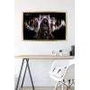 image:imageStar Wars The Acolyte  Trio Wall Poster 34L x 224W Premium Unframed VersionGold Framed Version