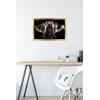 image:imageStar Wars The Acolyte  Trio Wall Poster 34L x 224W Premium Unframed VersionGold Framed Version