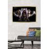 image:imageStar Wars The Acolyte  Trio Wall Poster 34L x 224W Premium Unframed VersionGold Framed Version