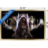 image:imageStar Wars The Acolyte  Trio Wall Poster 34L x 224W Premium Unframed VersionGold Framed Version
