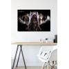 image:imageStar Wars The Acolyte  Trio Wall Poster 34L x 224W Premium Unframed VersionPremium Poster  Mount Bundle