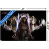 image:imageStar Wars The Acolyte  Trio Wall Poster 34L x 224W Premium Unframed VersionPremium Poster  Mount Bundle