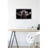 image:imageStar Wars The Acolyte  Trio Wall Poster 34L x 224W Premium Unframed VersionSilver Framed Version