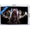 image:imageStar Wars The Acolyte  Trio Wall Poster 34L x 224W Premium Unframed VersionSilver Framed Version