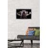 image:imageStar Wars The Acolyte  Trio Wall Poster 34L x 224W Premium Unframed VersionSilver Framed Version