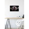 image:imageStar Wars The Acolyte  Trio Wall Poster 34L x 224W Premium Unframed VersionWhite Framed Version