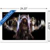 image:imageStar Wars The Acolyte  Trio Wall Poster 34L x 224W Premium Unframed VersionWhite Framed Version