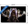 image:imageStar Wars The Acolyte  Trio Wall Poster 34L x 224W Premium Unframed VersionWhite Framed Version