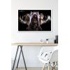 image:imageStar Wars The Acolyte  Trio Wall Poster 34L x 224W Premium Unframed VersionWhite Framed Version