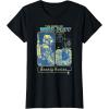 image:imageStar Wars The Book Of Boba Fett Bounty Hunter Panels TShirtBlack