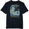 image:imageStar Wars The Book Of Boba Fett Bounty Hunter Panels TShirtBlack