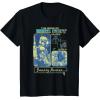 image:imageStar Wars The Book Of Boba Fett Bounty Hunter Panels TShirtBlack