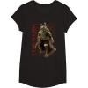 image:imageStar Wars The Book Of Boba Fett Combat Pose Grid Poster TShirtBlack