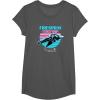 image:imageStar Wars The Book Of Boba Fett Firespray Cargo Ship Logo TShirtAsphalt Grey