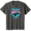 image:imageStar Wars The Book Of Boba Fett Firespray Cargo Ship Logo TShirtAsphalt Grey