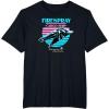 image:imageStar Wars The Book Of Boba Fett Firespray Cargo Ship Logo TShirtBlack
