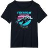 image:imageStar Wars The Book Of Boba Fett Firespray Cargo Ship Logo TShirtBlack