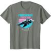image:imageStar Wars The Book Of Boba Fett Firespray Cargo Ship Logo TShirtOlive Heather