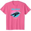 image:imageStar Wars The Book Of Boba Fett Firespray Cargo Ship Logo TShirtPink Heather