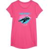 image:imageStar Wars The Book Of Boba Fett Firespray Cargo Ship Logo TShirtPink Heather