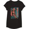 image:imageStar Wars The Book Of Boba Fett Galactic Outlaw Poster TShirtBlack