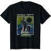 image:imageStar Wars The Book Of Boba Fett Galaxy Gradient Portrait TShirtBlack