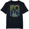 image:imageStar Wars The Book Of Boba Fett Galaxy Gradient Portrait TShirtBlack